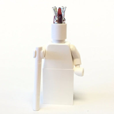 LEGO Minifigure-HP Chess Queen-Harry Potter / Sorcerer's Stone-HP016-Creative Brick Builders